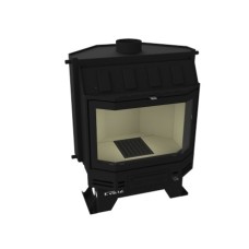 Teplovodní krbová vložka Kretz A 101 V 